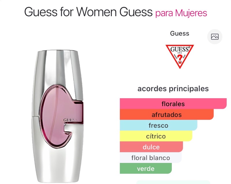Guess Woman