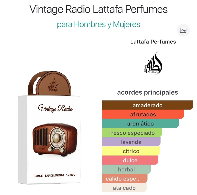 Vitage Radio