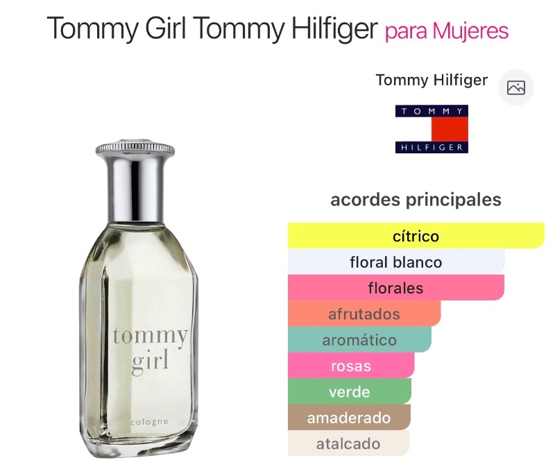 Tommy Girl