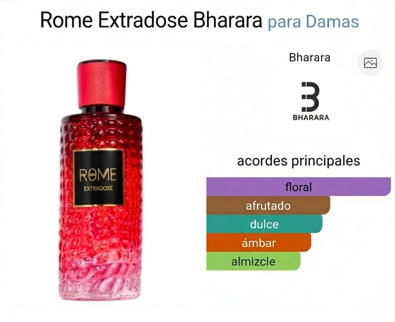 Rome Extradose Dama
