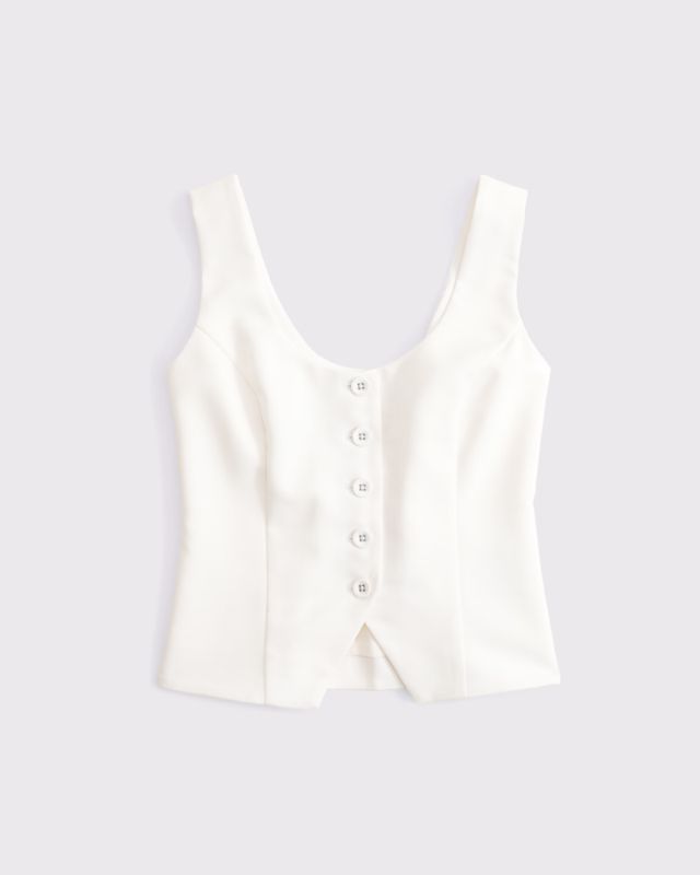 Chaleco de traje Curve Love