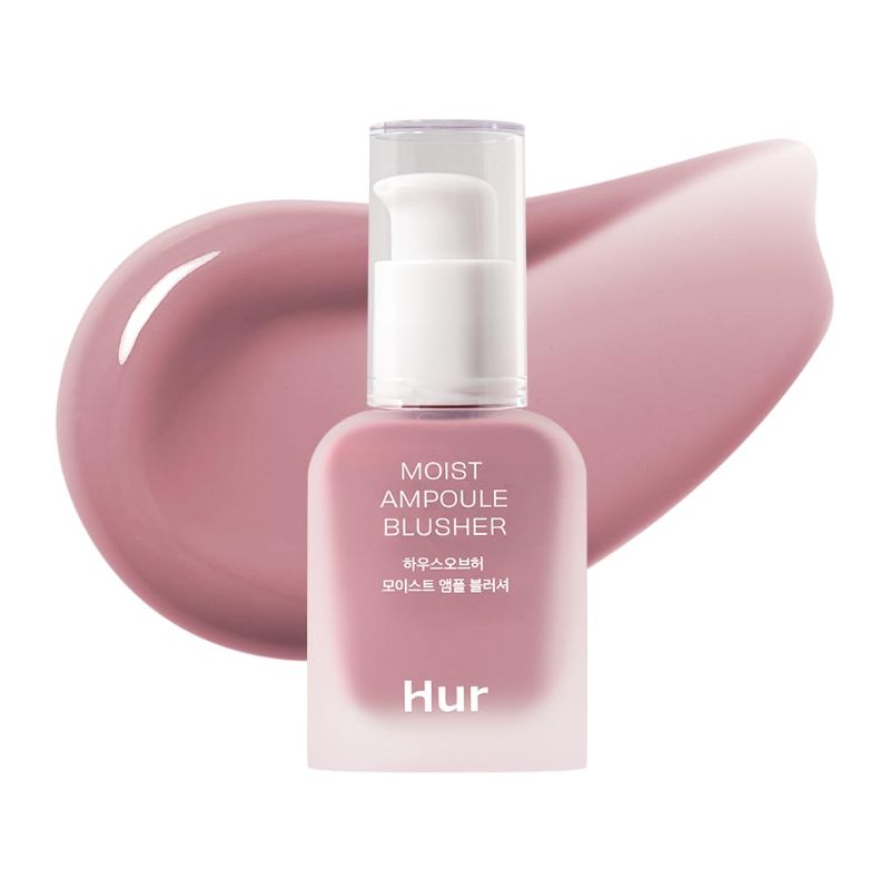 HOUSE OF HUR - Moist Ampoule Blusher 06 Cherry Blossom 10ml